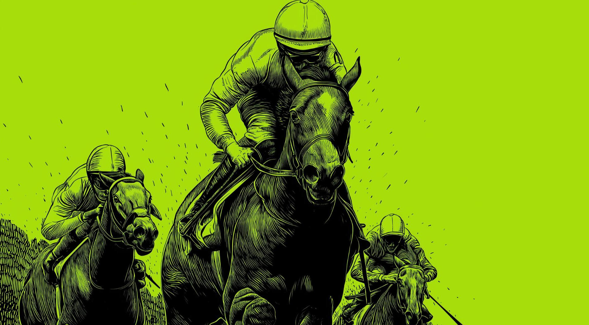 Shergar Racing Winning horse