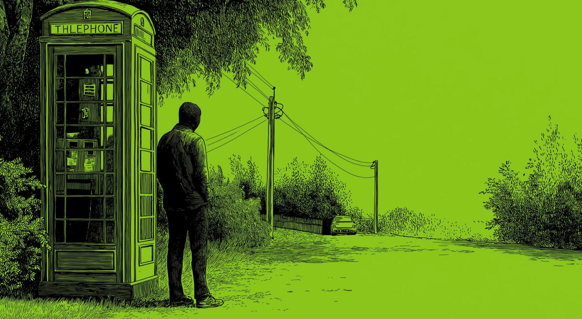 Gang member makes a call Gang looking for payment from the horse owners